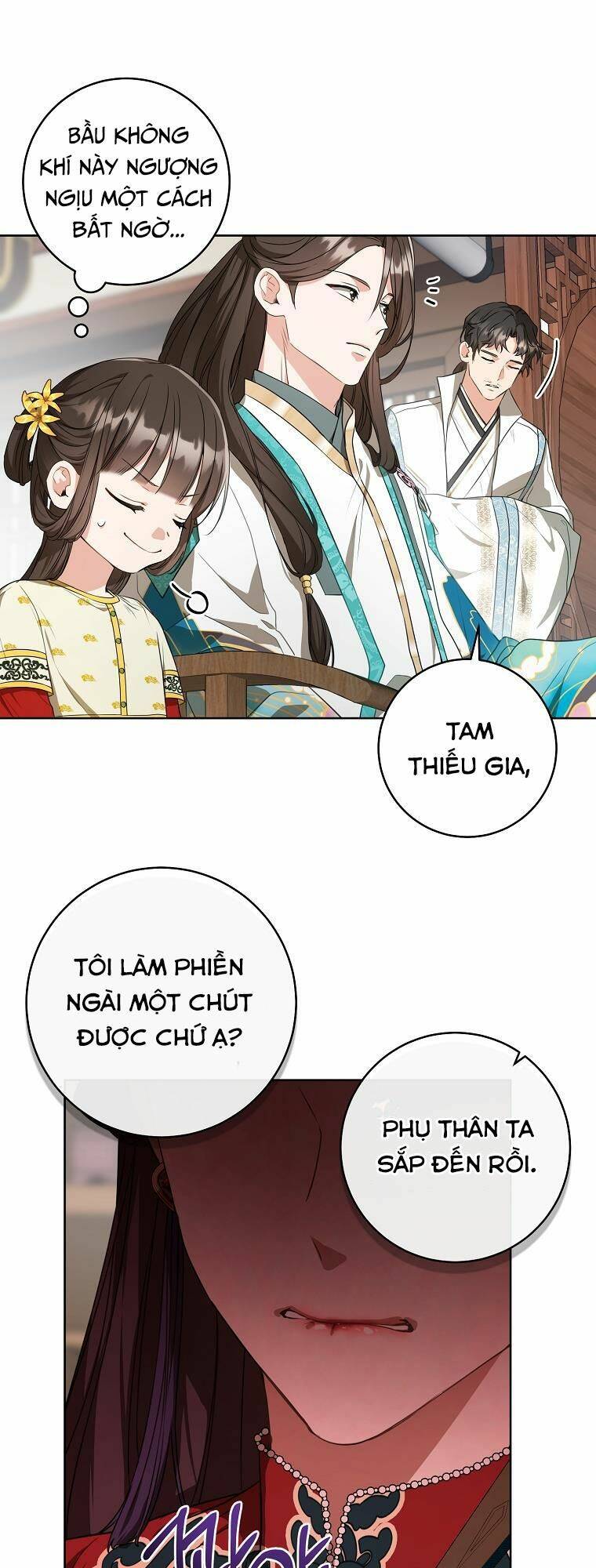 Trở Thành Cô Cháu Gái Bị Khinh Miệt Của Gia Tộc Võ Lâm: Chapter 12