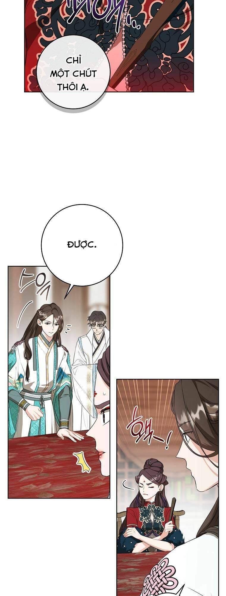 Trở Thành Cô Cháu Gái Bị Khinh Miệt Của Gia Tộc Võ Lâm: Chapter 12
