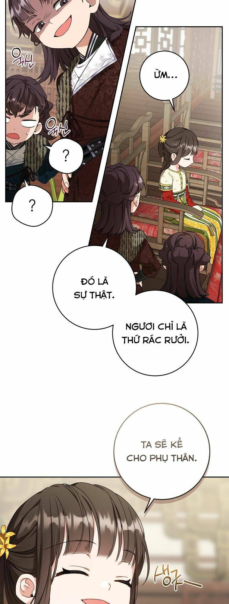 Trở Thành Cô Cháu Gái Bị Khinh Miệt Của Gia Tộc Võ Lâm: Chapter 12