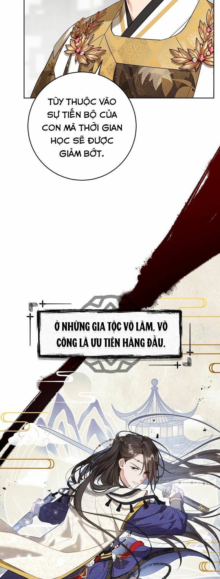 Trở Thành Cô Cháu Gái Bị Khinh Miệt Của Gia Tộc Võ Lâm: Chapter 13