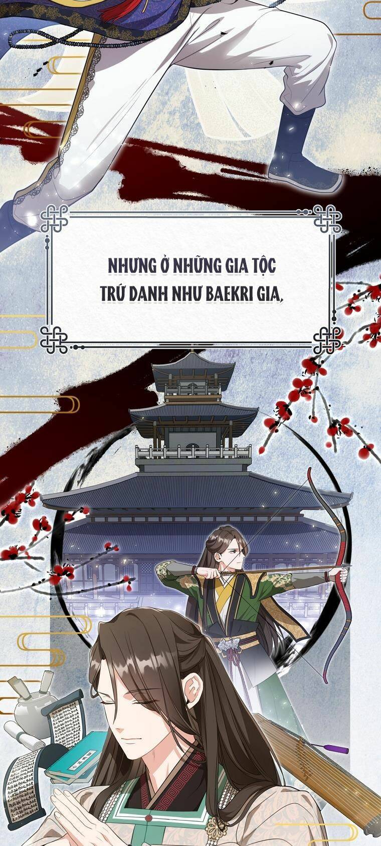 Trở Thành Cô Cháu Gái Bị Khinh Miệt Của Gia Tộc Võ Lâm: Chapter 13