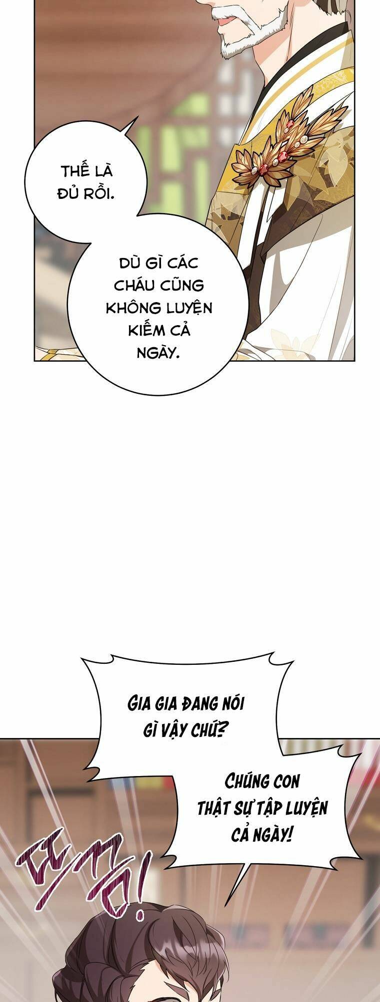 Trở Thành Cô Cháu Gái Bị Khinh Miệt Của Gia Tộc Võ Lâm: Chapter 13