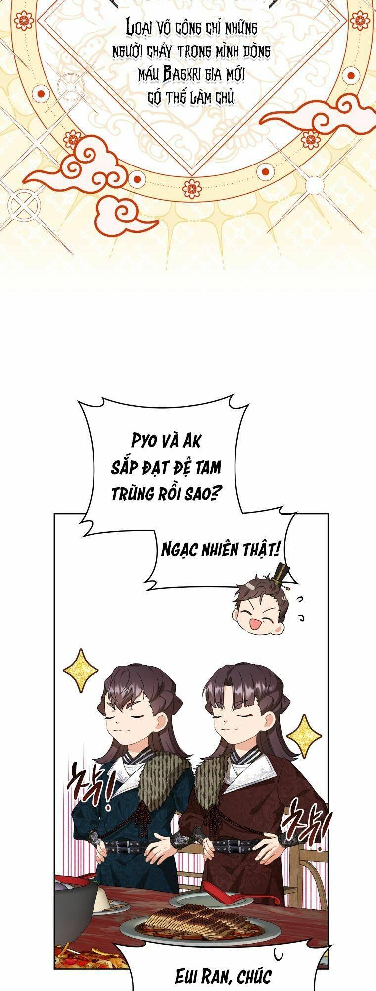 Trở Thành Cô Cháu Gái Bị Khinh Miệt Của Gia Tộc Võ Lâm: Chapter 13