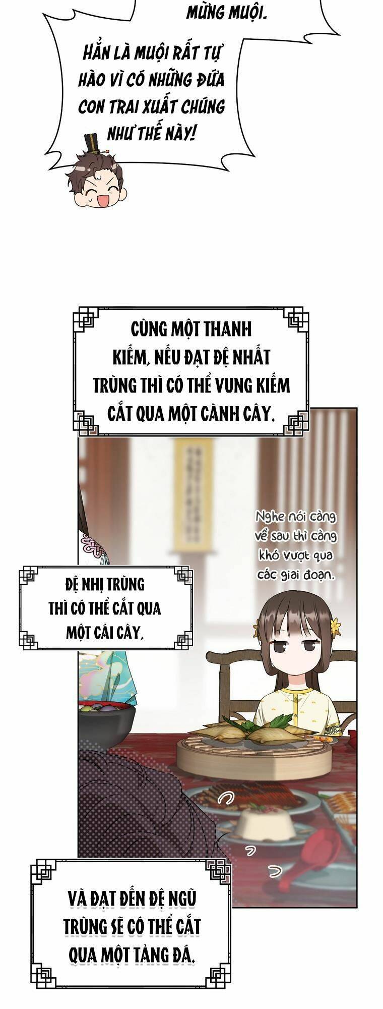 Trở Thành Cô Cháu Gái Bị Khinh Miệt Của Gia Tộc Võ Lâm: Chapter 13