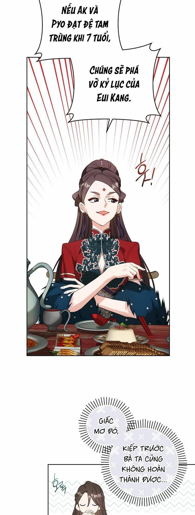 Trở Thành Cô Cháu Gái Bị Khinh Miệt Của Gia Tộc Võ Lâm: Chapter 13
