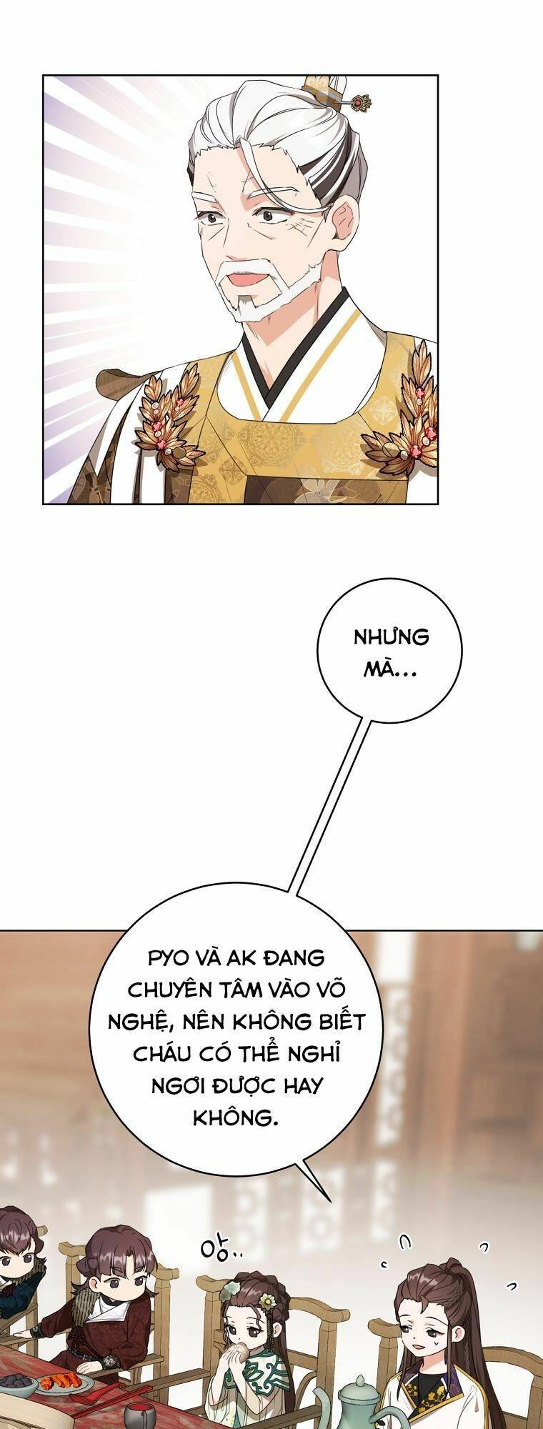 Trở Thành Cô Cháu Gái Bị Khinh Miệt Của Gia Tộc Võ Lâm: Chapter 13