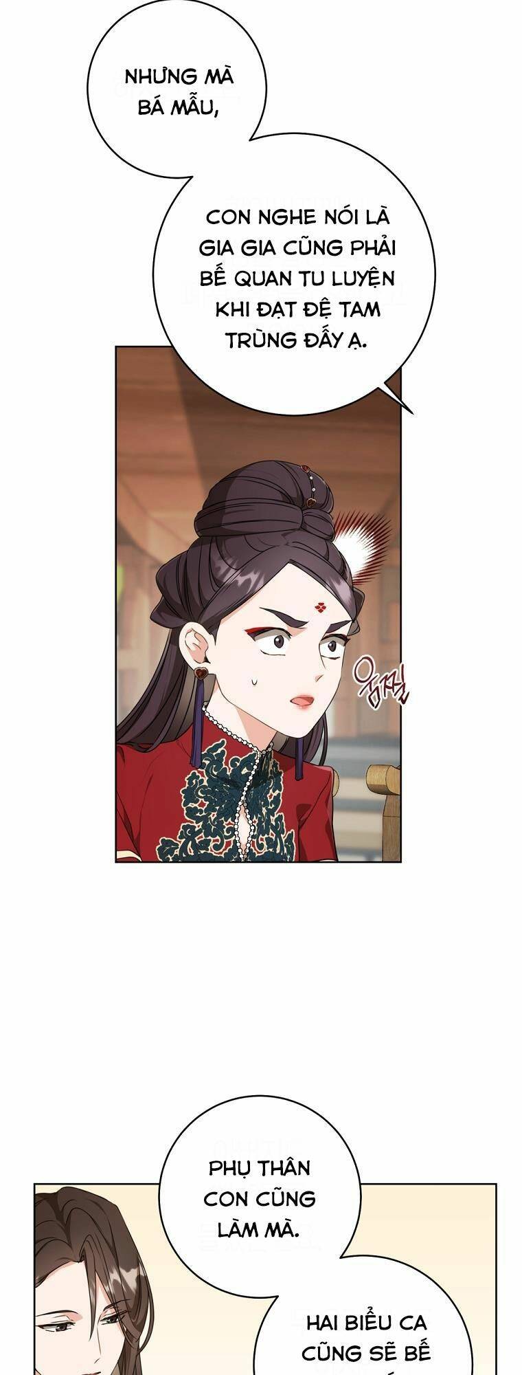 Trở Thành Cô Cháu Gái Bị Khinh Miệt Của Gia Tộc Võ Lâm: Chapter 14