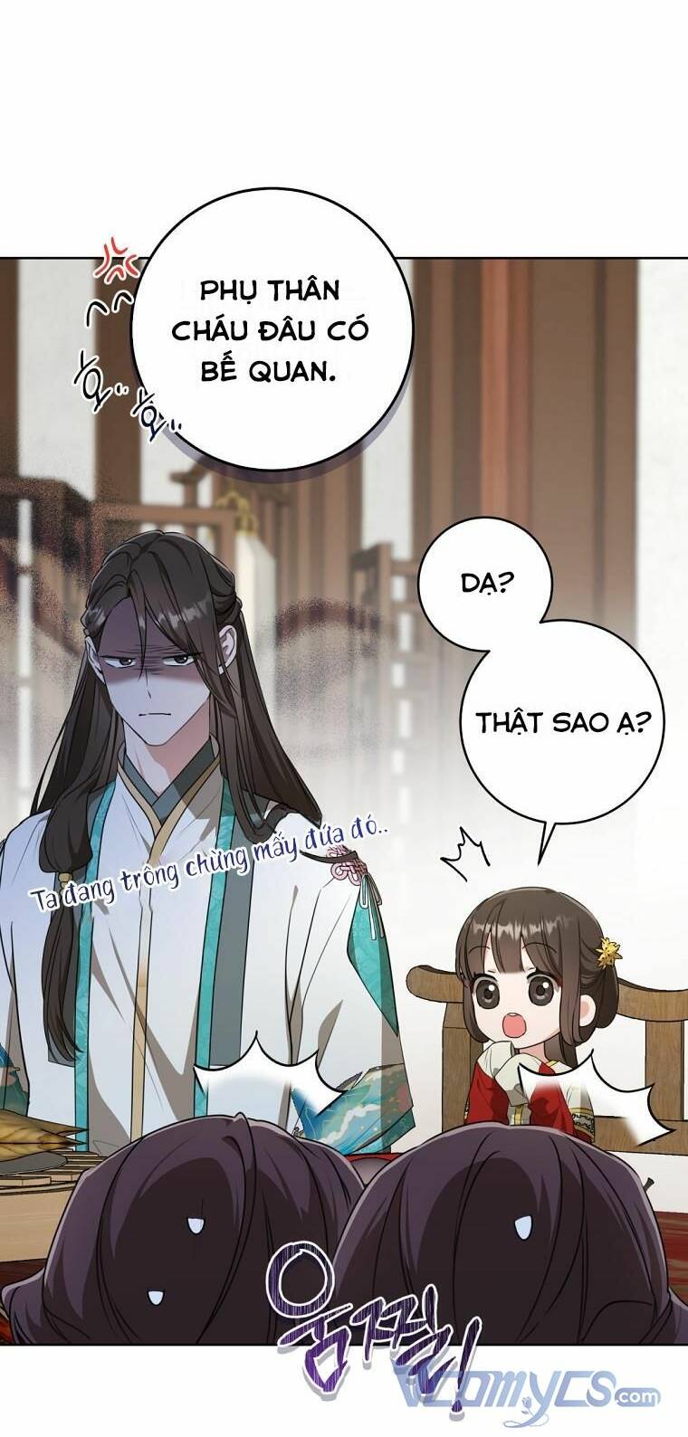 Trở Thành Cô Cháu Gái Bị Khinh Miệt Của Gia Tộc Võ Lâm: Chapter 14