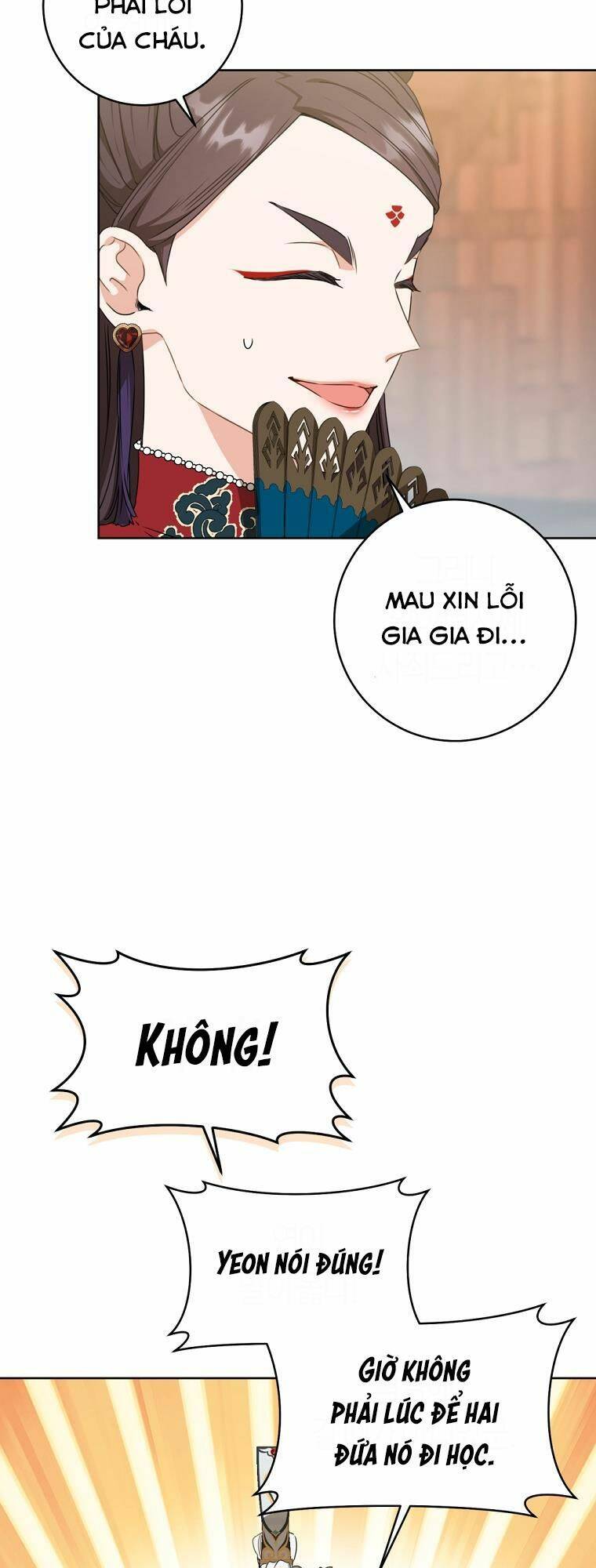 Trở Thành Cô Cháu Gái Bị Khinh Miệt Của Gia Tộc Võ Lâm: Chapter 14
