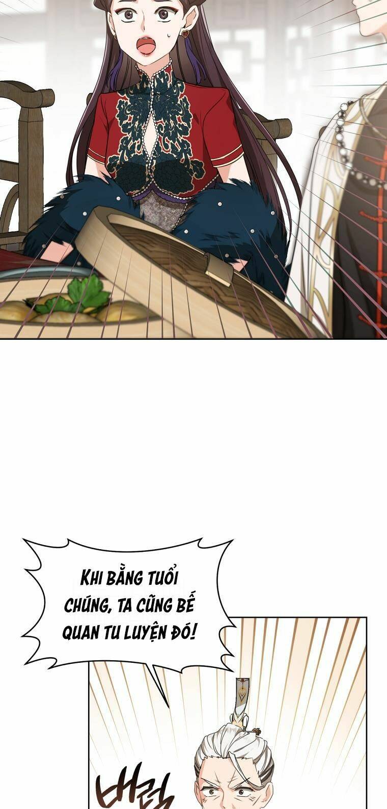 Trở Thành Cô Cháu Gái Bị Khinh Miệt Của Gia Tộc Võ Lâm: Chapter 14