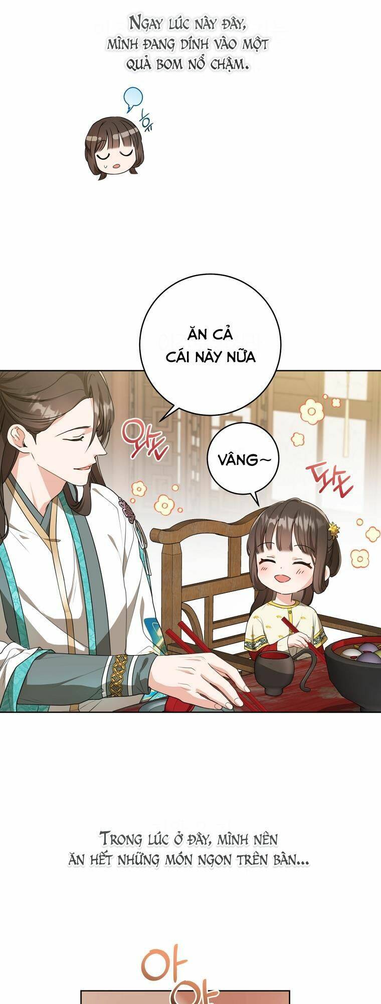 Trở Thành Cô Cháu Gái Bị Khinh Miệt Của Gia Tộc Võ Lâm: Chapter 14