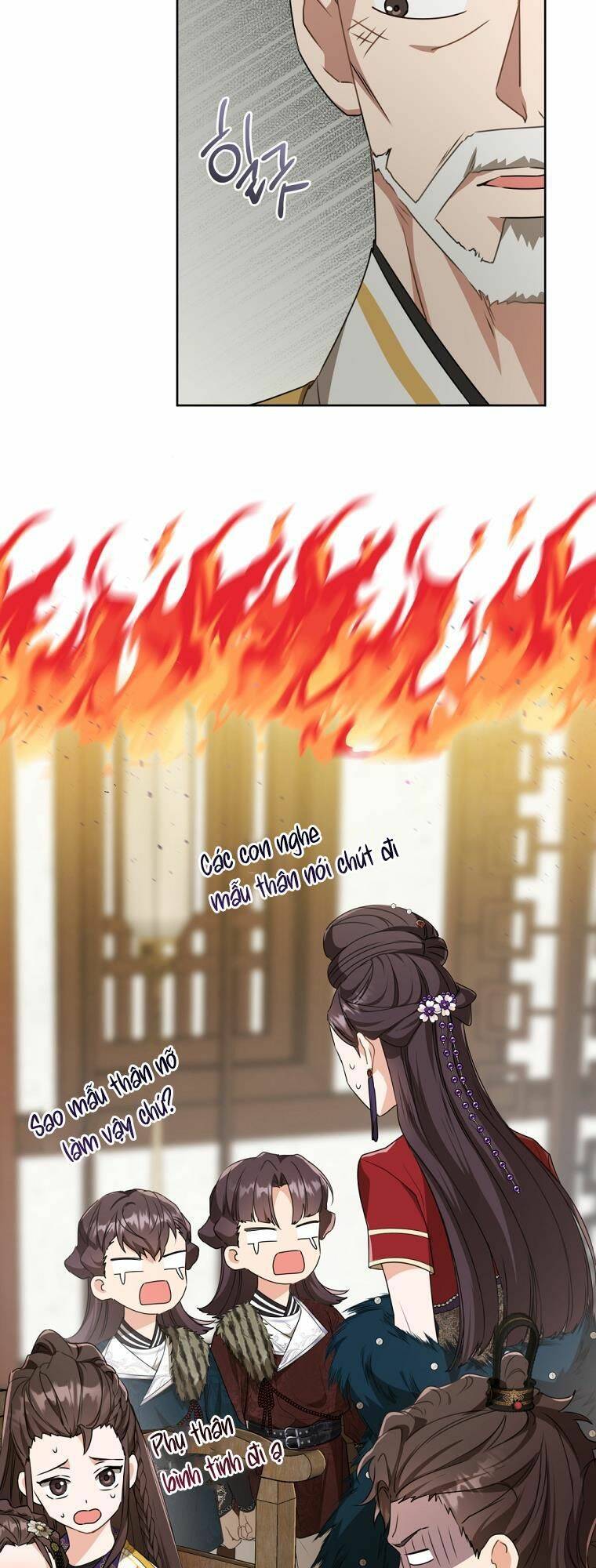 Trở Thành Cô Cháu Gái Bị Khinh Miệt Của Gia Tộc Võ Lâm: Chapter 14