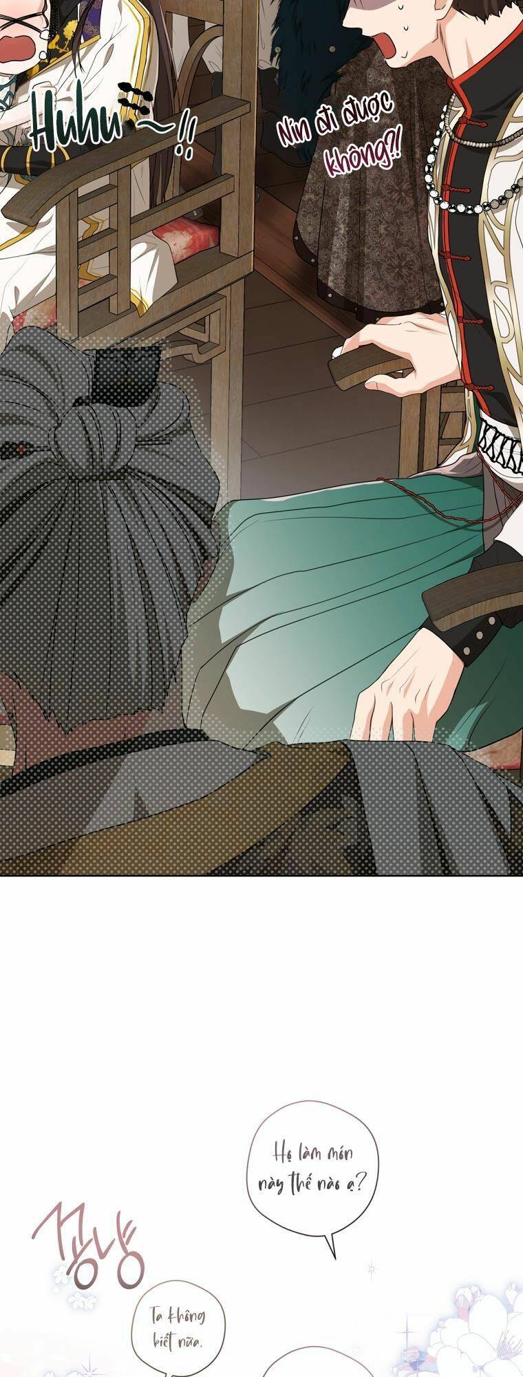 Trở Thành Cô Cháu Gái Bị Khinh Miệt Của Gia Tộc Võ Lâm: Chapter 14