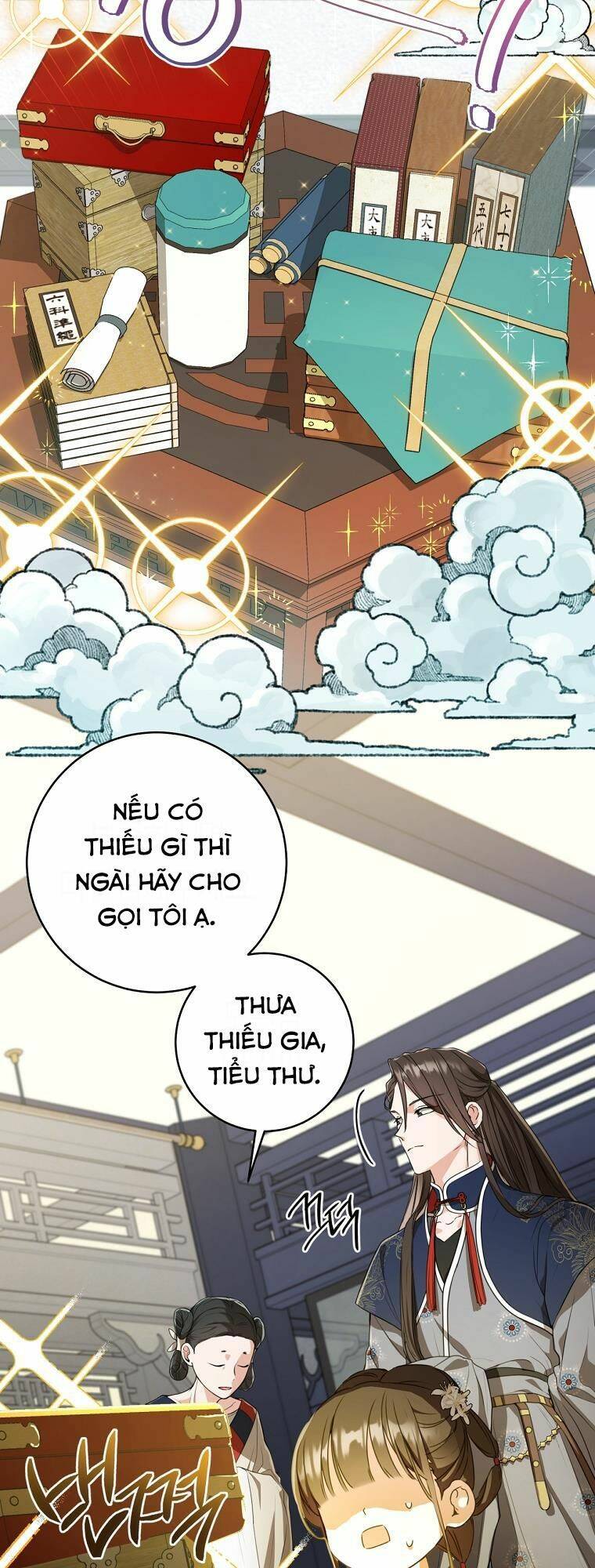 Trở Thành Cô Cháu Gái Bị Khinh Miệt Của Gia Tộc Võ Lâm: Chapter 15