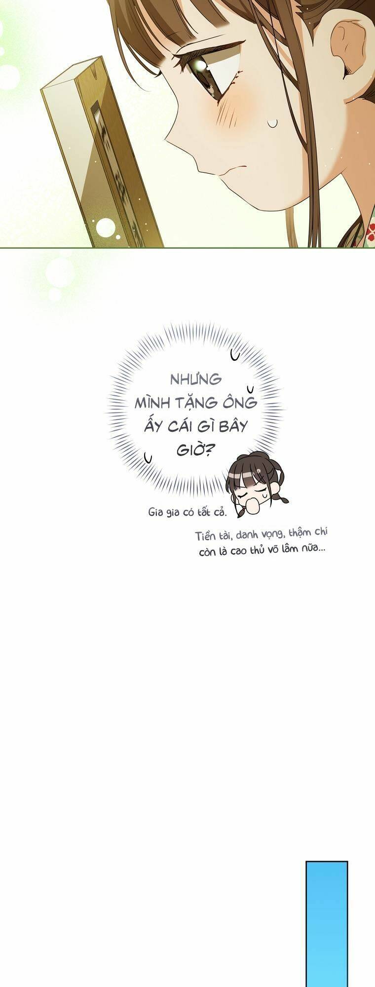 Trở Thành Cô Cháu Gái Bị Khinh Miệt Của Gia Tộc Võ Lâm: Chapter 15
