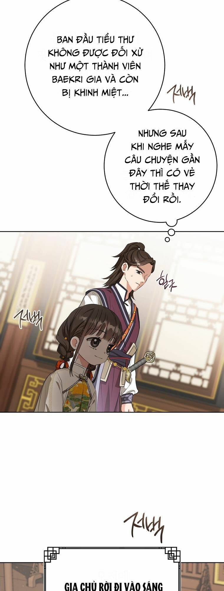 Trở Thành Cô Cháu Gái Bị Khinh Miệt Của Gia Tộc Võ Lâm: Chapter 15