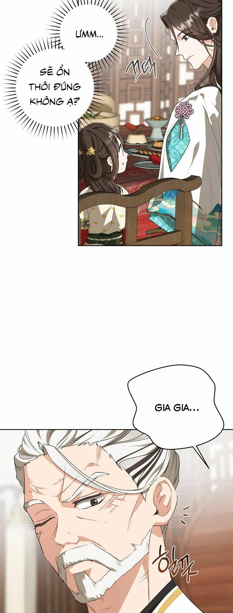 Trở Thành Cô Cháu Gái Bị Khinh Miệt Của Gia Tộc Võ Lâm: Chapter 15