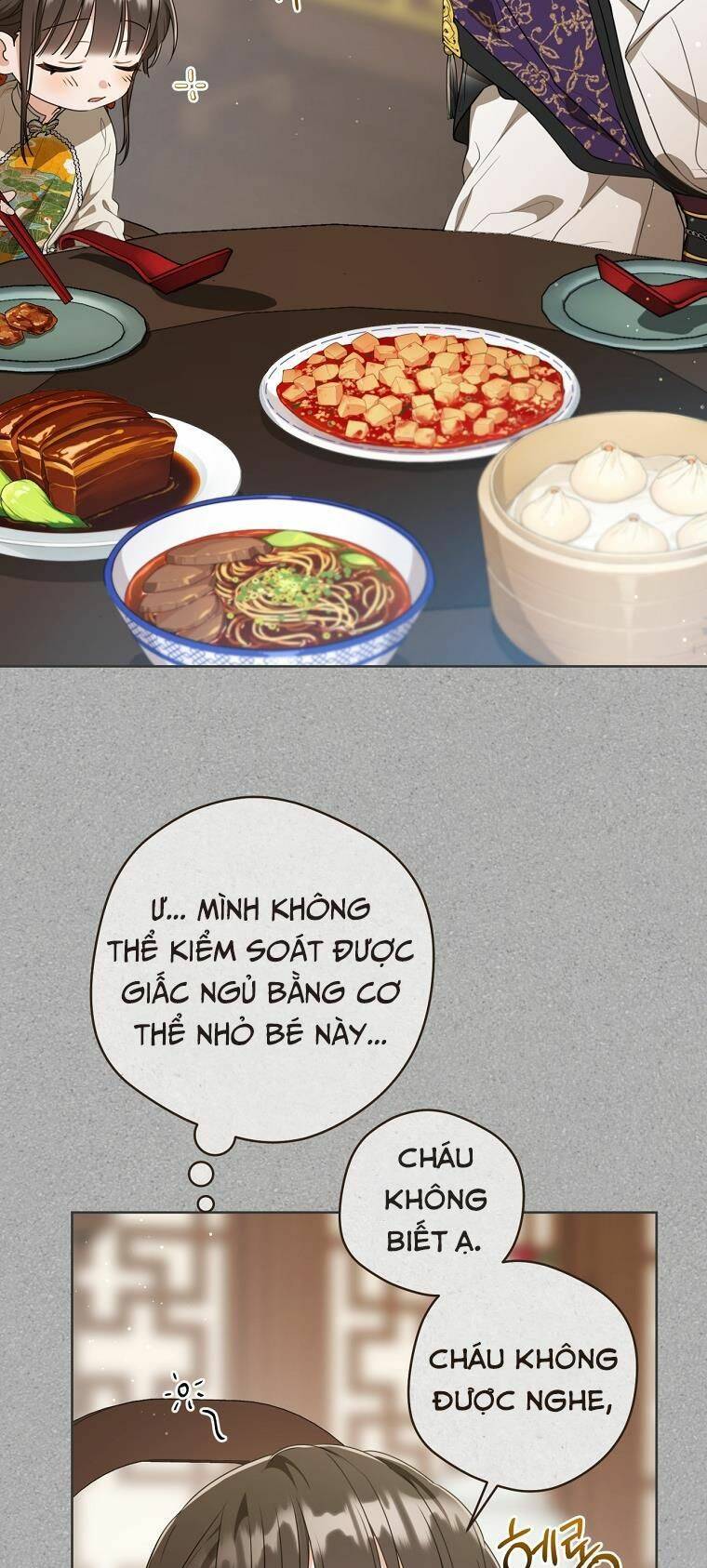 Trở Thành Cô Cháu Gái Bị Khinh Miệt Của Gia Tộc Võ Lâm: Chapter 17