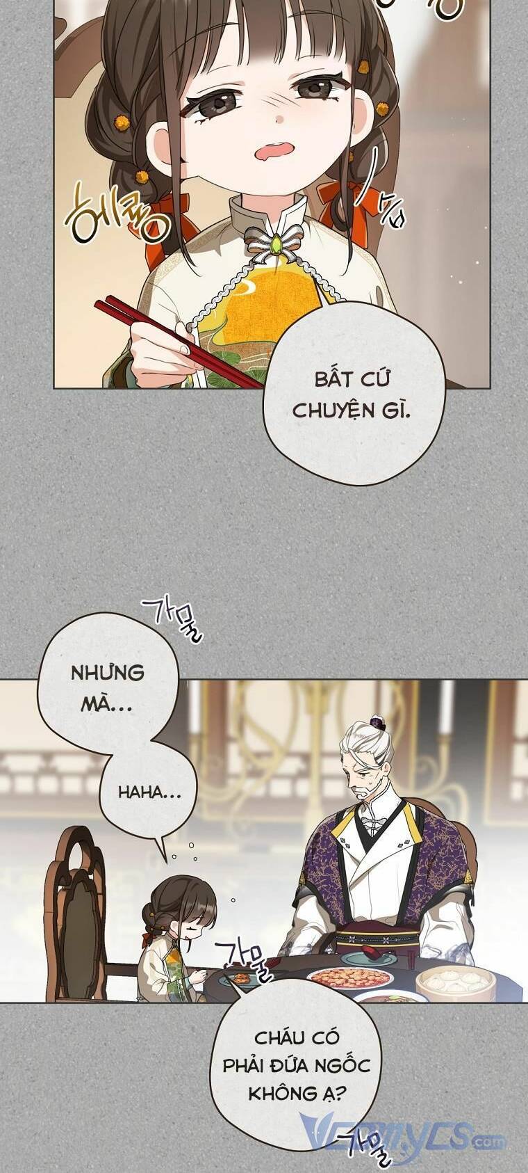 Trở Thành Cô Cháu Gái Bị Khinh Miệt Của Gia Tộc Võ Lâm: Chapter 17