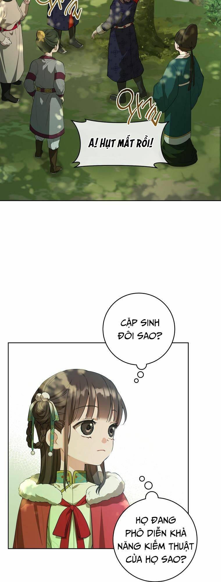Trở Thành Cô Cháu Gái Bị Khinh Miệt Của Gia Tộc Võ Lâm: Chapter 17