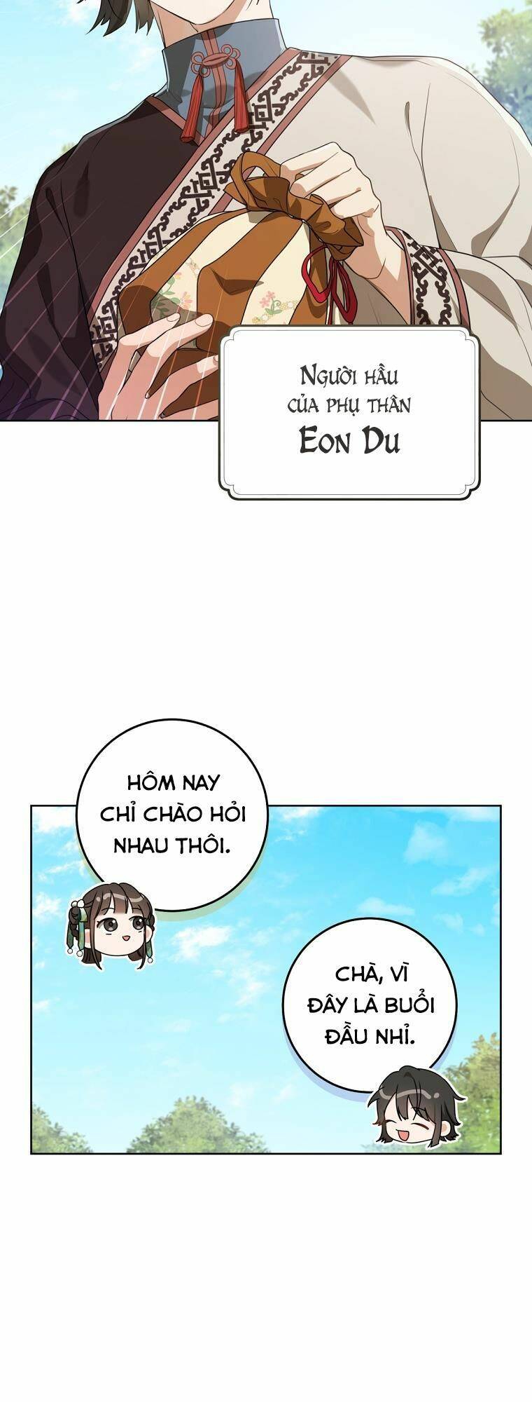 Trở Thành Cô Cháu Gái Bị Khinh Miệt Của Gia Tộc Võ Lâm: Chapter 17