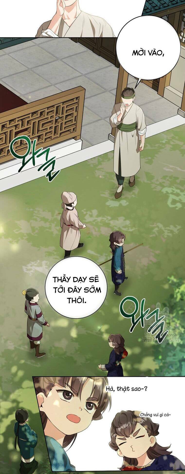 Trở Thành Cô Cháu Gái Bị Khinh Miệt Của Gia Tộc Võ Lâm: Chapter 18