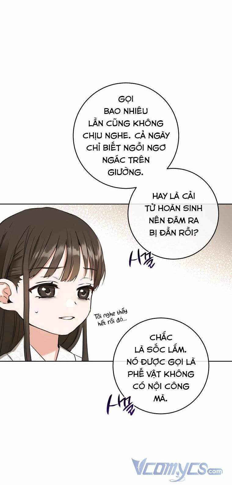 Trở Thành Cô Cháu Gái Bị Khinh Miệt Của Gia Tộc Võ Lâm: Chapter 2