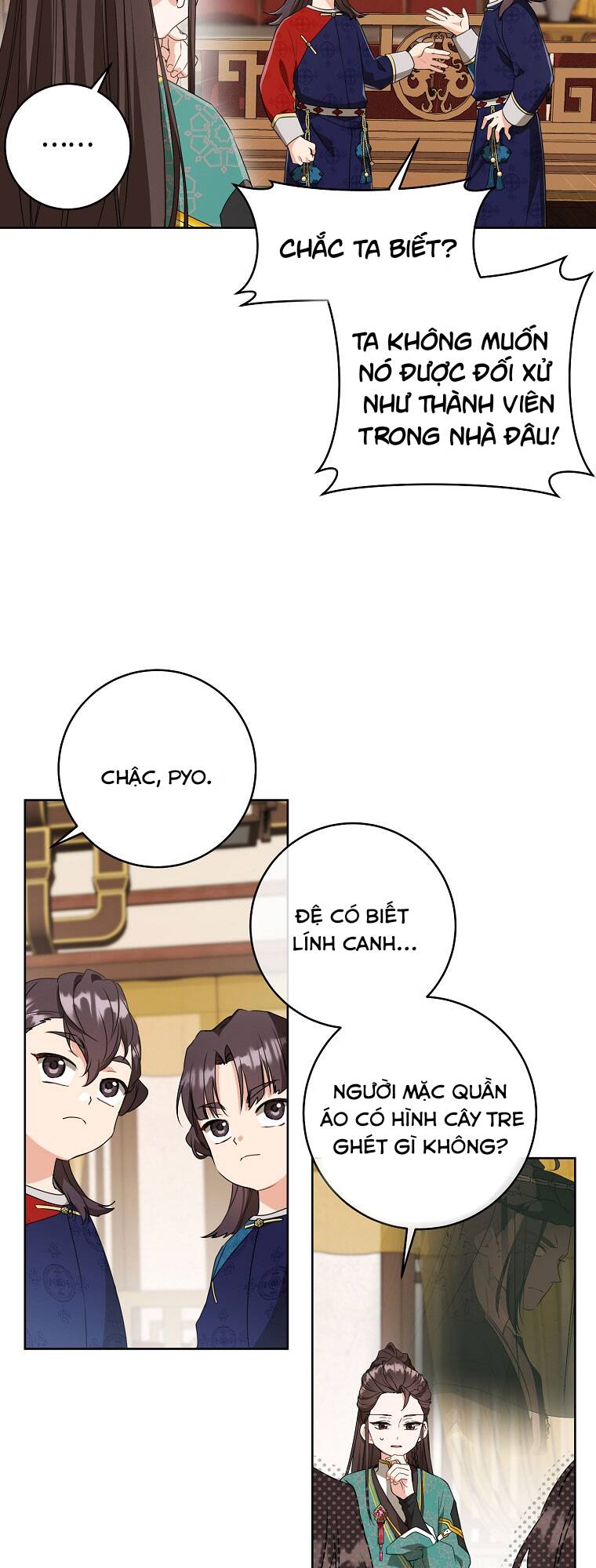 Trở Thành Cô Cháu Gái Bị Khinh Miệt Của Gia Tộc Võ Lâm: Chapter 23