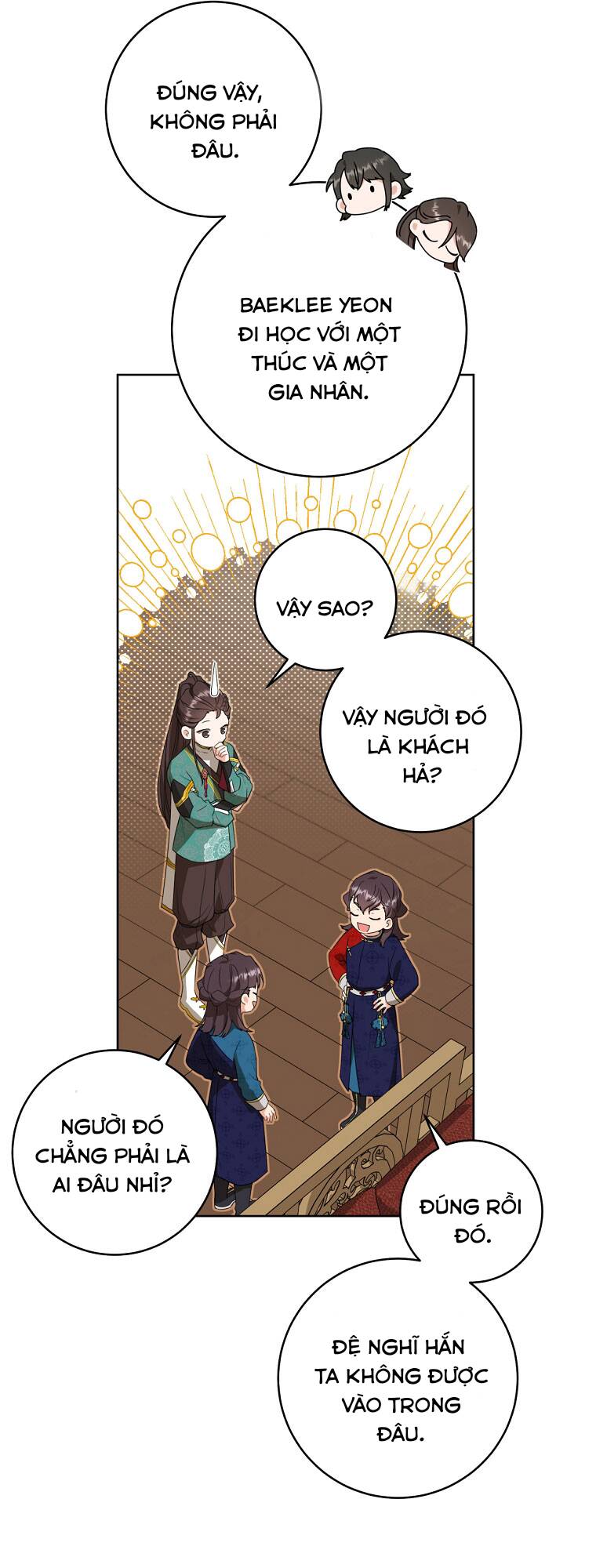 Trở Thành Cô Cháu Gái Bị Khinh Miệt Của Gia Tộc Võ Lâm: Chapter 23