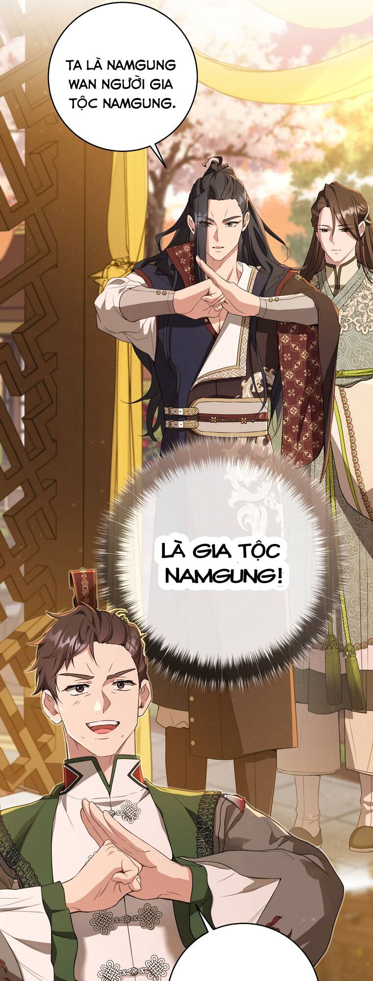 Trở Thành Cô Cháu Gái Bị Khinh Miệt Của Gia Tộc Võ Lâm: Chapter 23