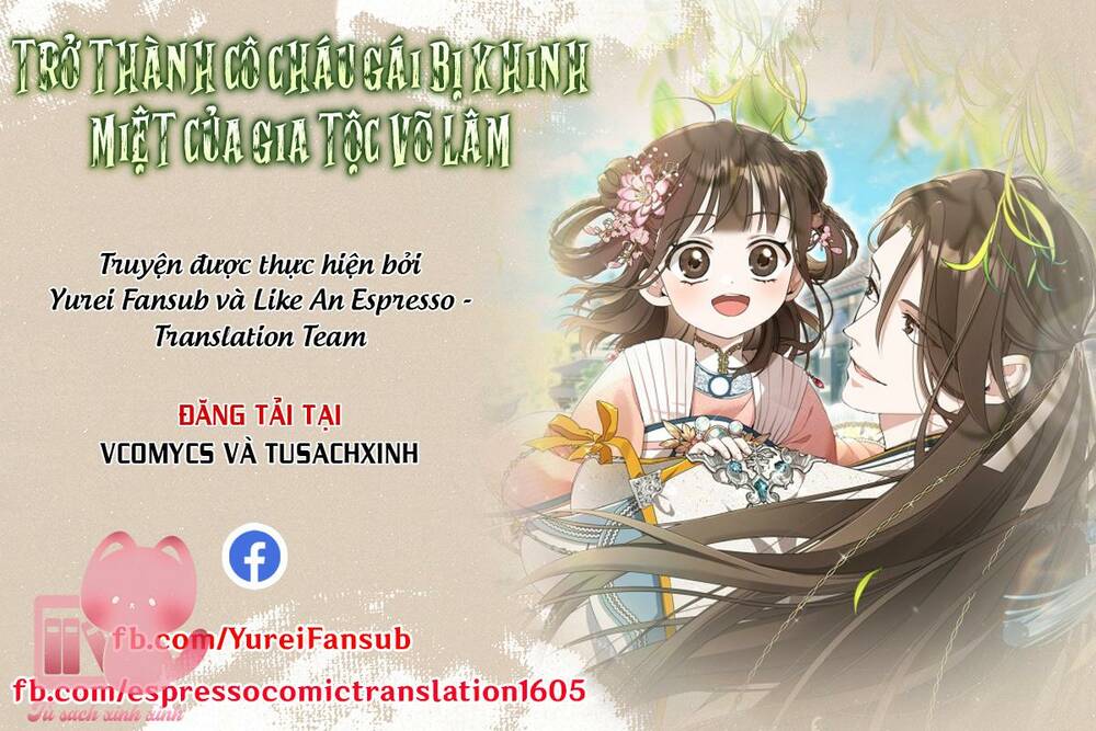 Trở Thành Cô Cháu Gái Bị Khinh Miệt Của Gia Tộc Võ Lâm: Chapter 24