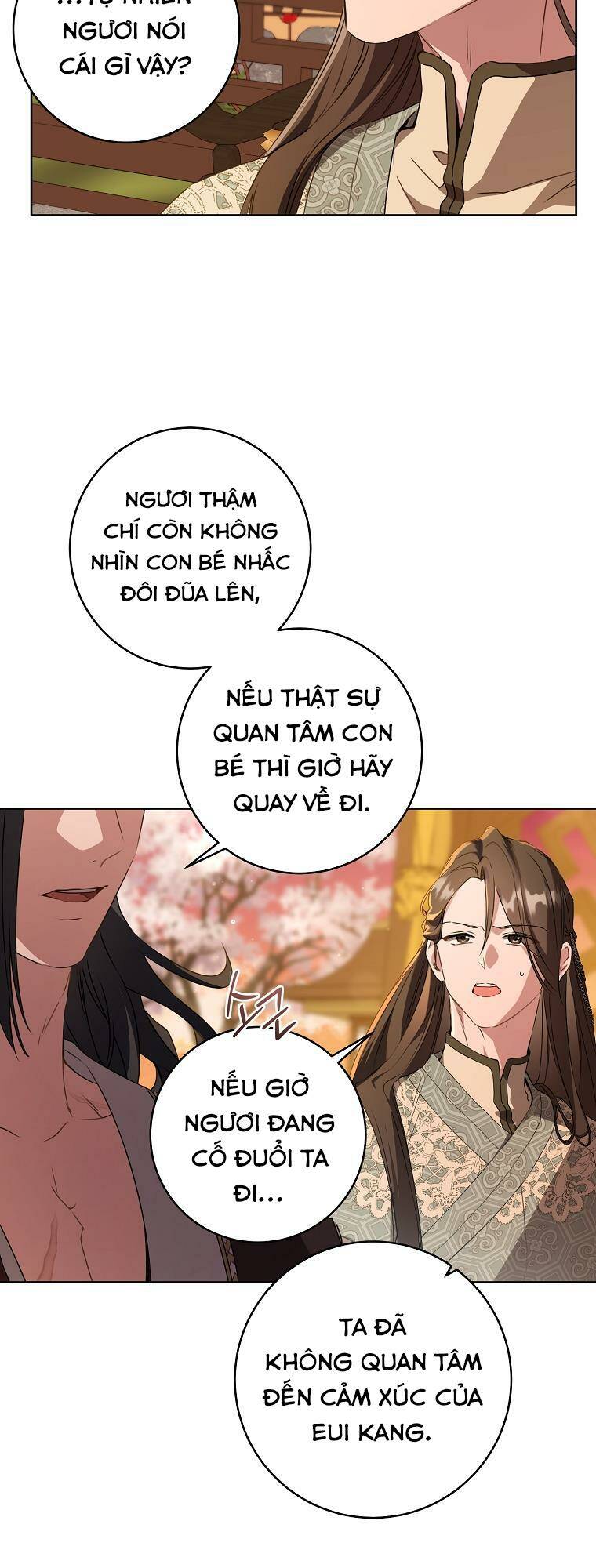 Trở Thành Cô Cháu Gái Bị Khinh Miệt Của Gia Tộc Võ Lâm: Chapter 24