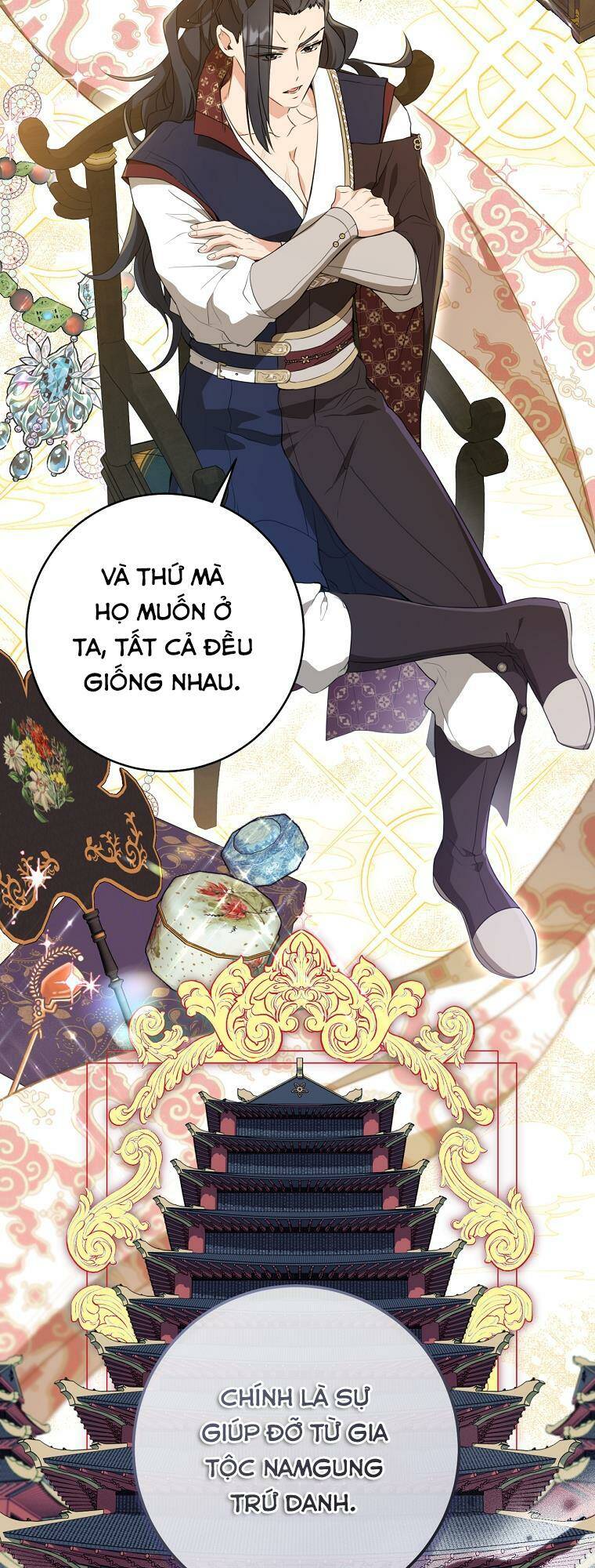 Trở Thành Cô Cháu Gái Bị Khinh Miệt Của Gia Tộc Võ Lâm: Chapter 24