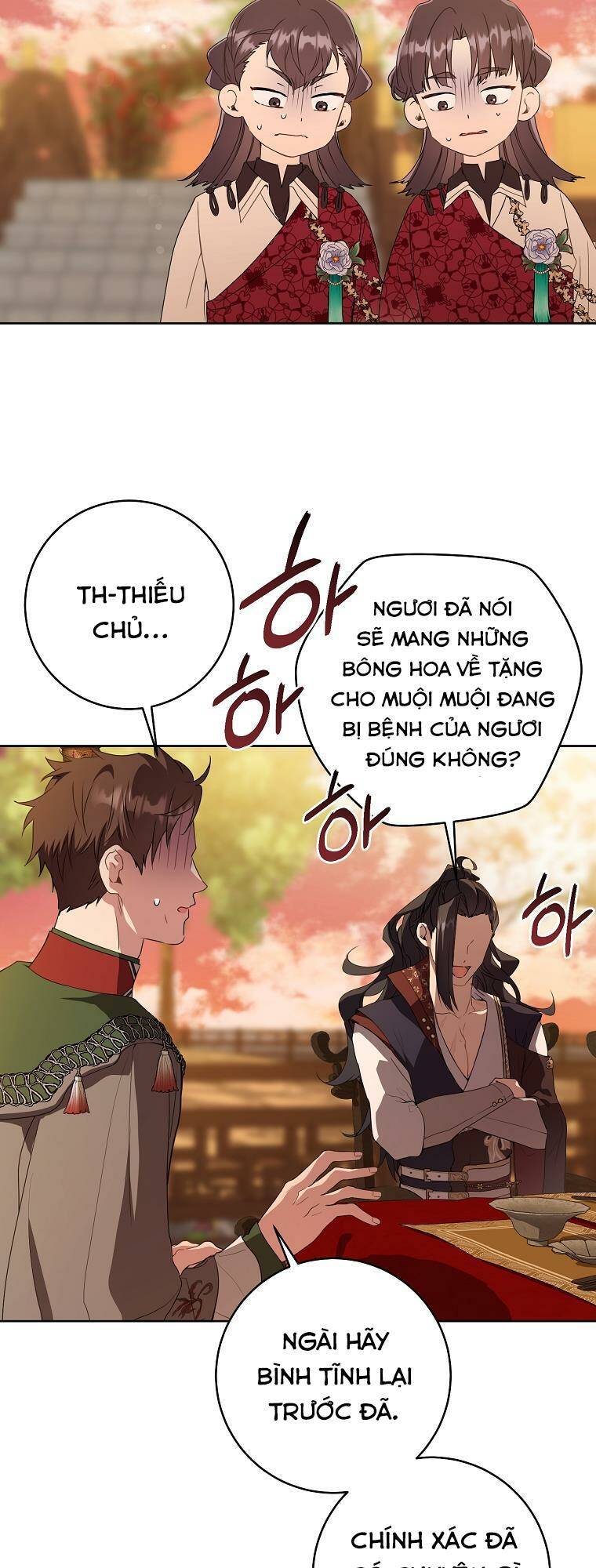 Trở Thành Cô Cháu Gái Bị Khinh Miệt Của Gia Tộc Võ Lâm: Chapter 24