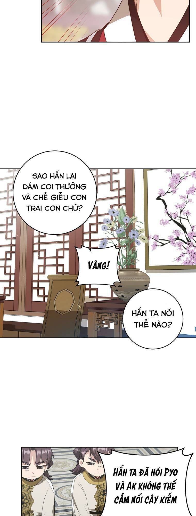 Trở Thành Cô Cháu Gái Bị Khinh Miệt Của Gia Tộc Võ Lâm: Chapter 25