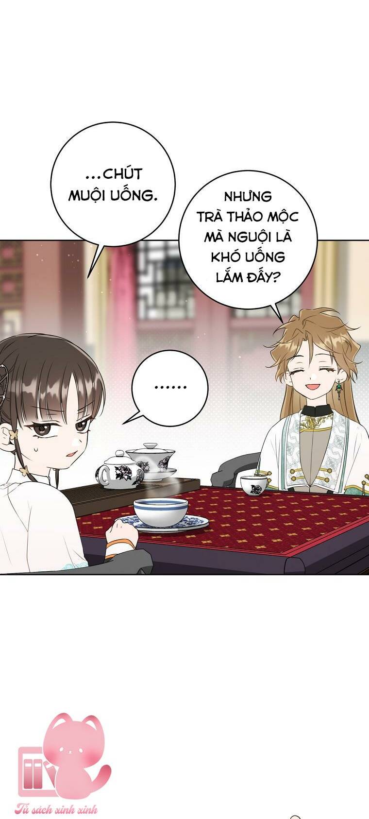 Trở Thành Cô Cháu Gái Bị Khinh Miệt Của Gia Tộc Võ Lâm: Chapter 25