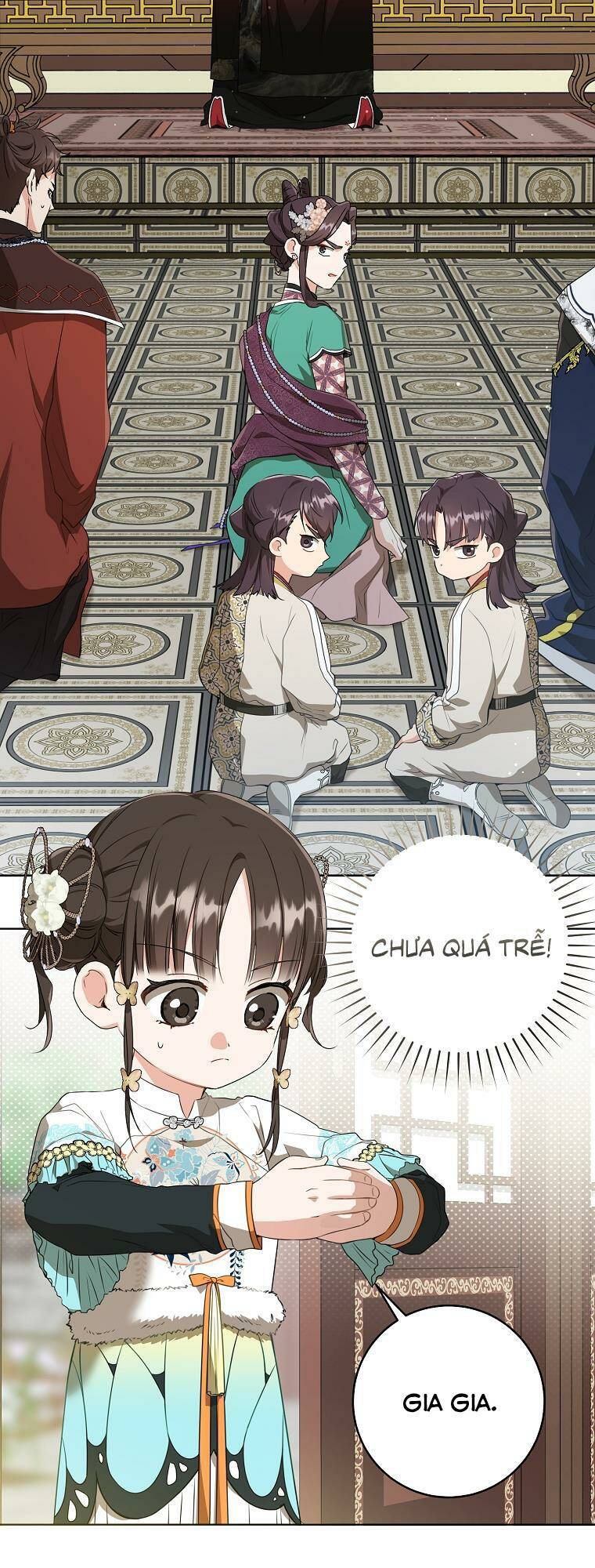 Trở Thành Cô Cháu Gái Bị Khinh Miệt Của Gia Tộc Võ Lâm: Chapter 26