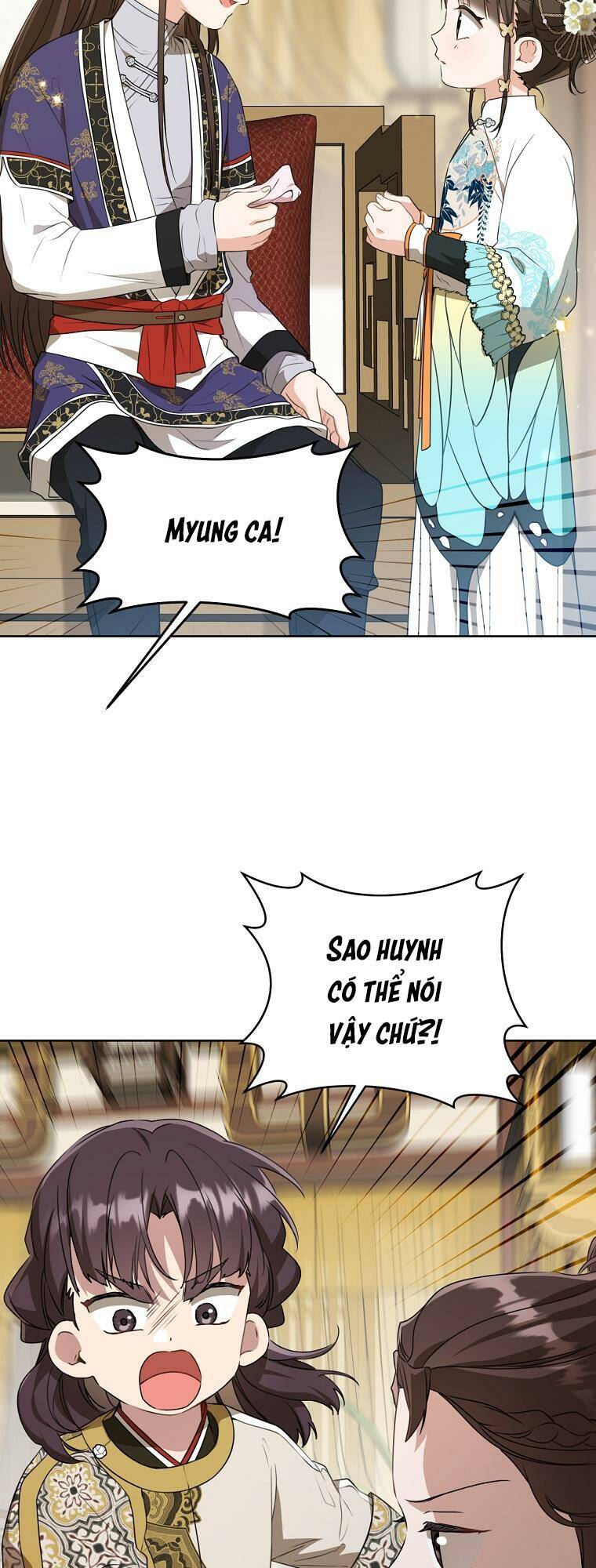 Trở Thành Cô Cháu Gái Bị Khinh Miệt Của Gia Tộc Võ Lâm: Chapter 27