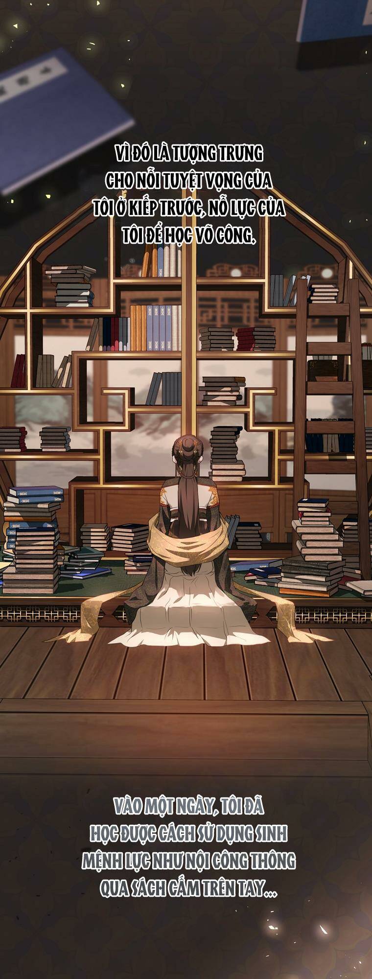 Trở Thành Cô Cháu Gái Bị Khinh Miệt Của Gia Tộc Võ Lâm: Chapter 27