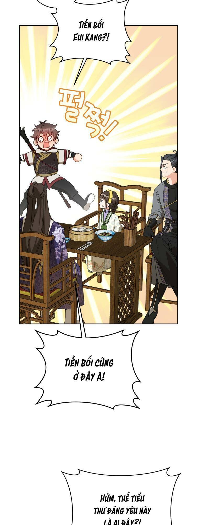 Trở Thành Cô Cháu Gái Bị Khinh Miệt Của Gia Tộc Võ Lâm: Chapter 29