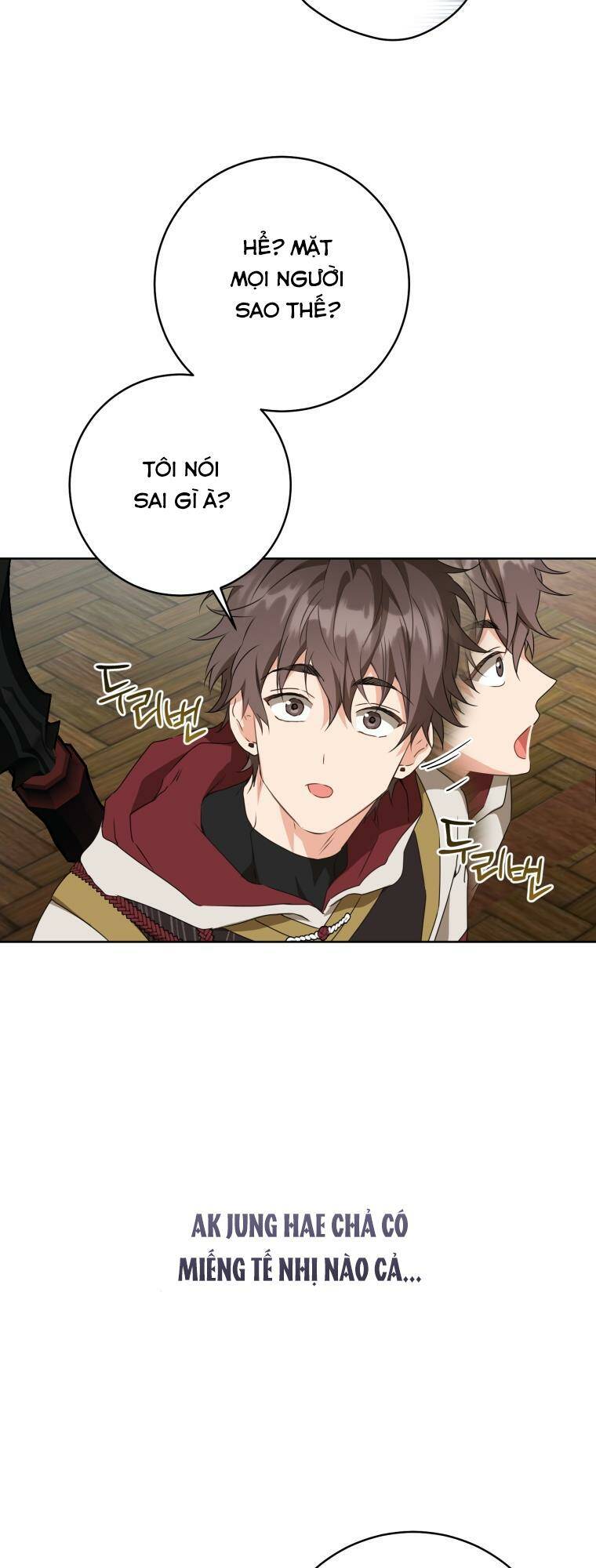 Trở Thành Cô Cháu Gái Bị Khinh Miệt Của Gia Tộc Võ Lâm: Chapter 29
