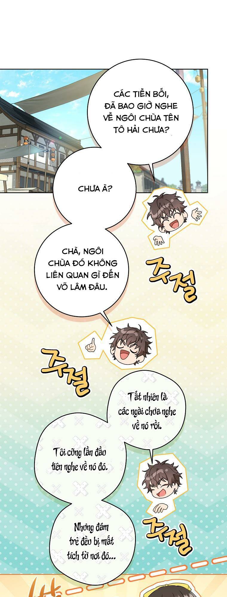 Trở Thành Cô Cháu Gái Bị Khinh Miệt Của Gia Tộc Võ Lâm: Chapter 29