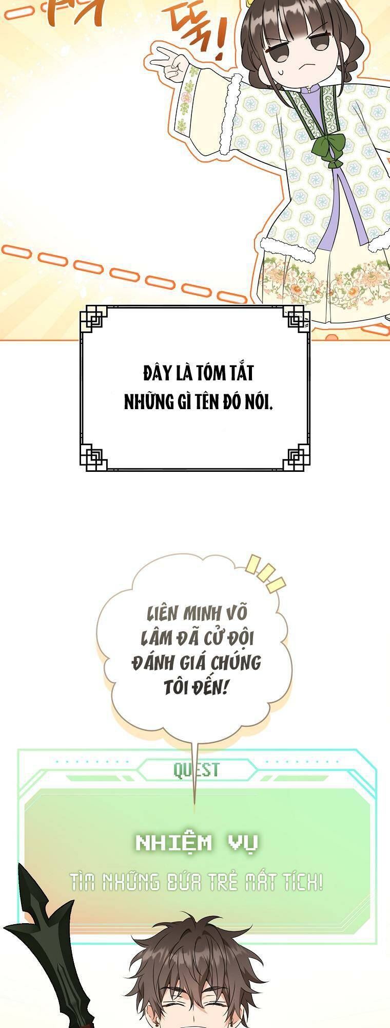 Trở Thành Cô Cháu Gái Bị Khinh Miệt Của Gia Tộc Võ Lâm: Chapter 29