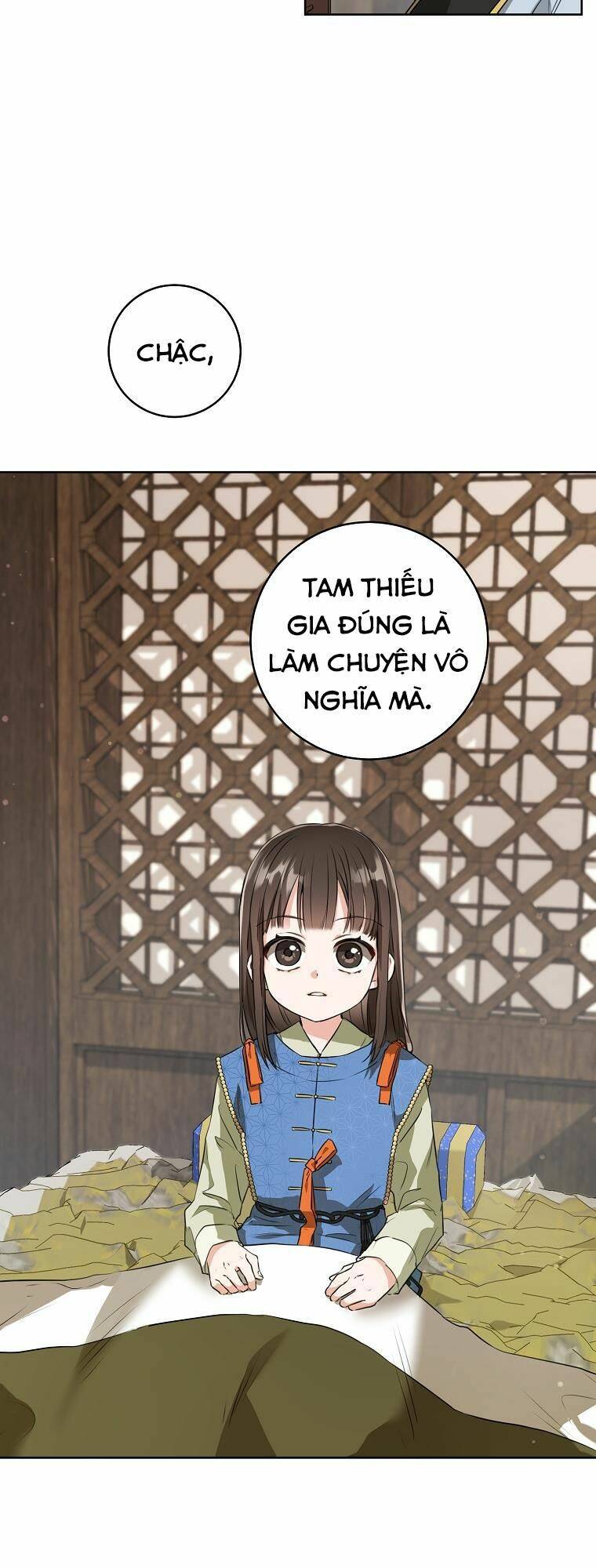 Trở Thành Cô Cháu Gái Bị Khinh Miệt Của Gia Tộc Võ Lâm: Chapter 3