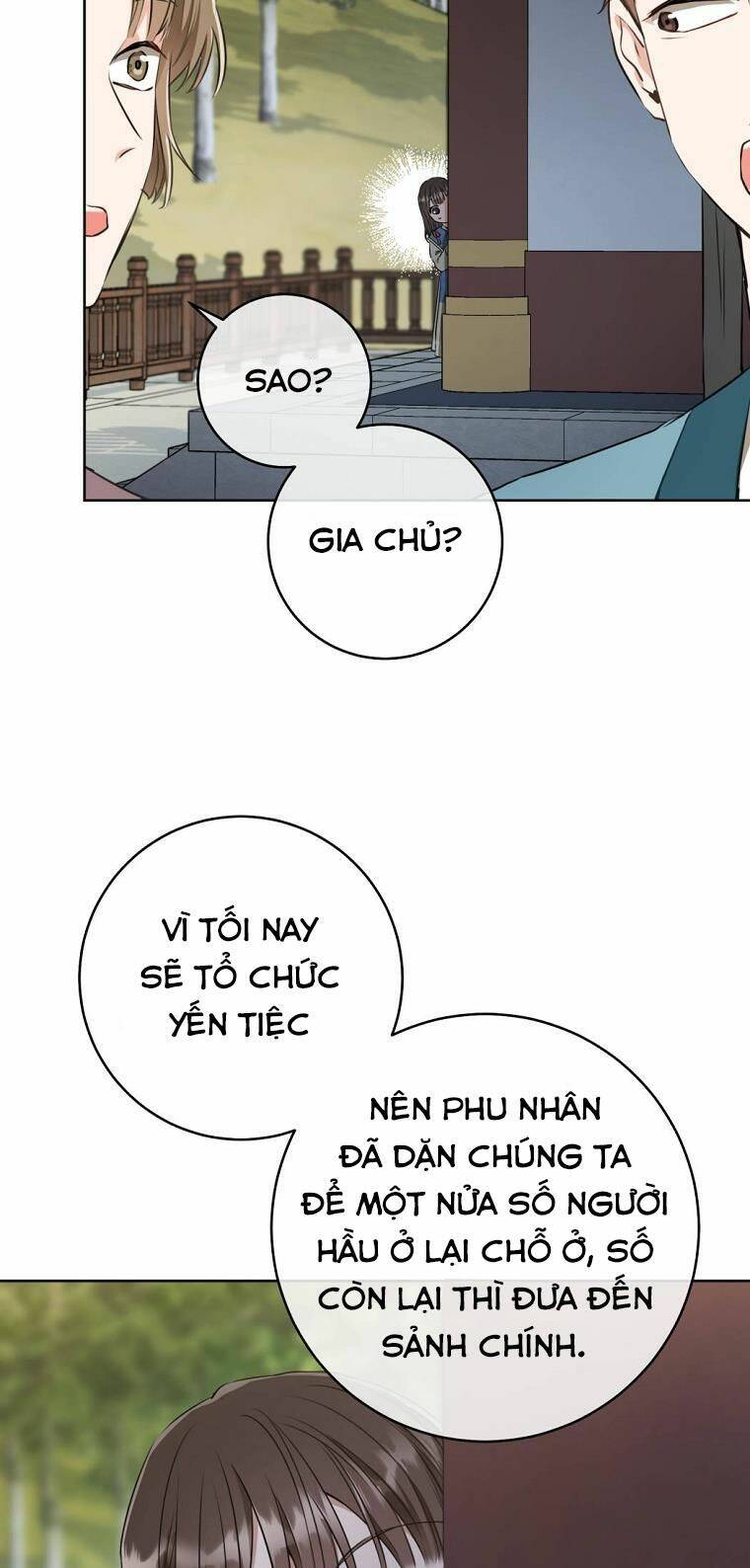 Trở Thành Cô Cháu Gái Bị Khinh Miệt Của Gia Tộc Võ Lâm: Chapter 3