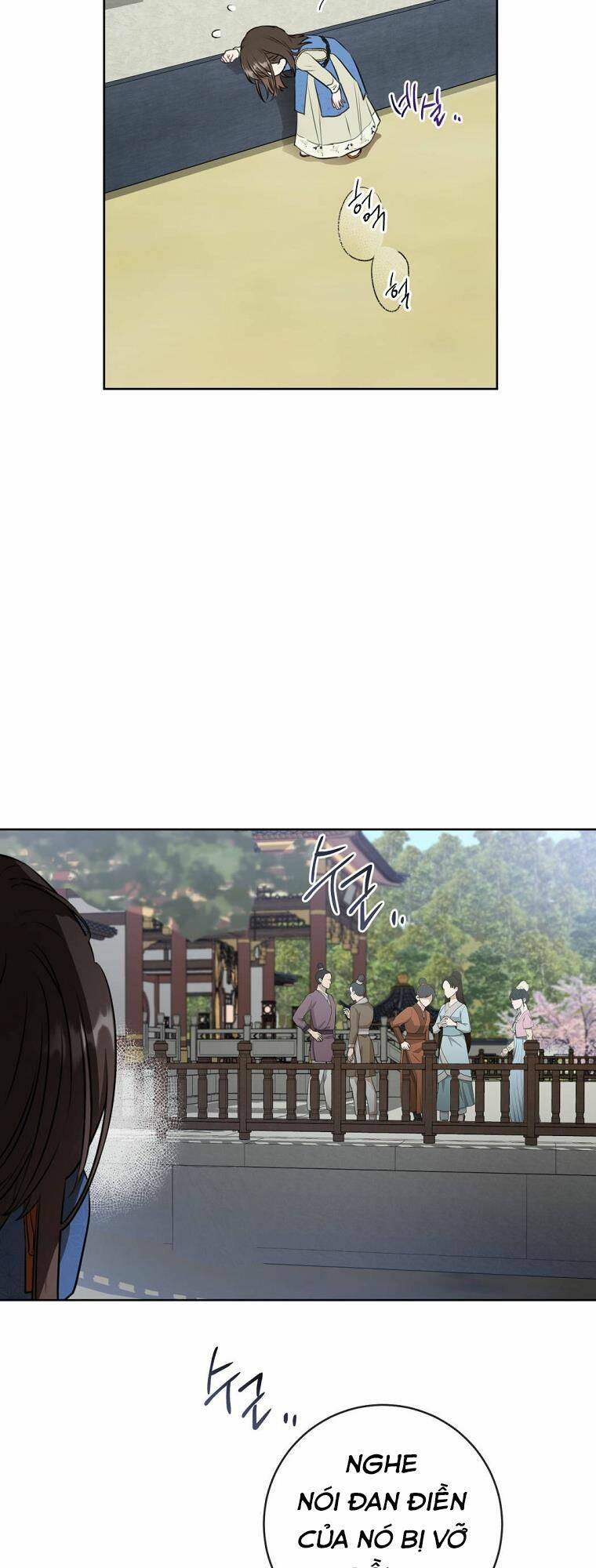 Trở Thành Cô Cháu Gái Bị Khinh Miệt Của Gia Tộc Võ Lâm: Chapter 3