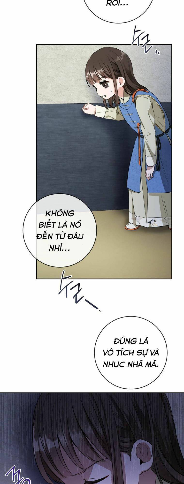 Trở Thành Cô Cháu Gái Bị Khinh Miệt Của Gia Tộc Võ Lâm: Chapter 3