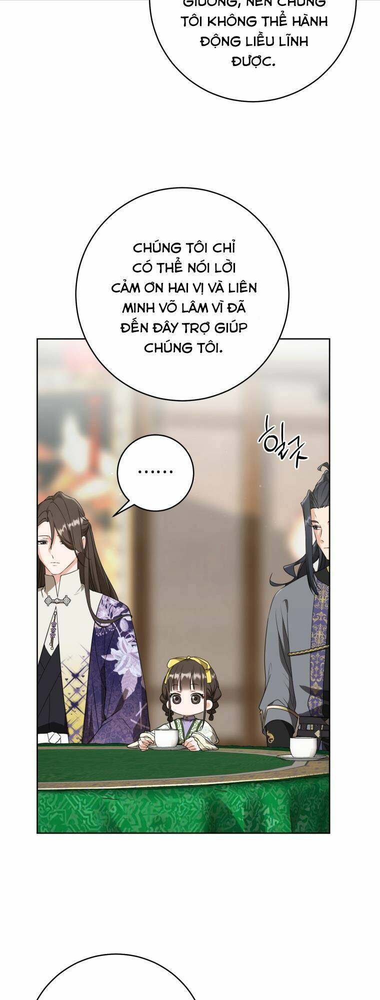 Trở Thành Cô Cháu Gái Bị Khinh Miệt Của Gia Tộc Võ Lâm: Chapter 30
