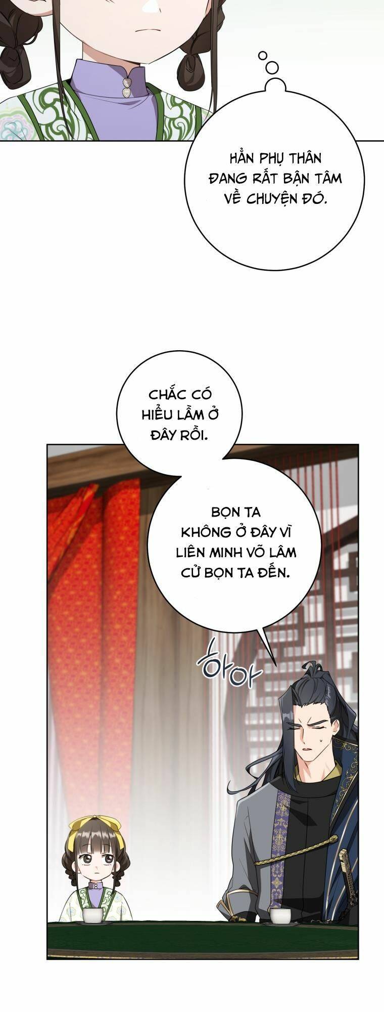 Trở Thành Cô Cháu Gái Bị Khinh Miệt Của Gia Tộc Võ Lâm: Chapter 30
