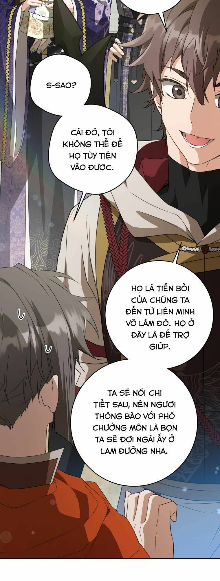 Trở Thành Cô Cháu Gái Bị Khinh Miệt Của Gia Tộc Võ Lâm: Chapter 30